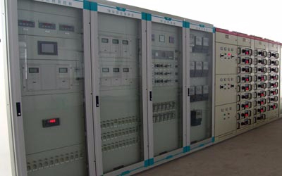 高、低壓配電裝置